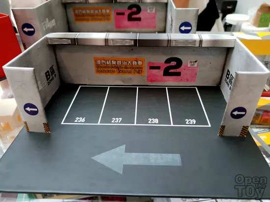 48705 diecast craftsmanship