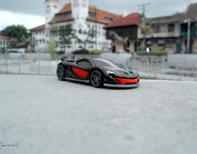 48711 hotwheels production