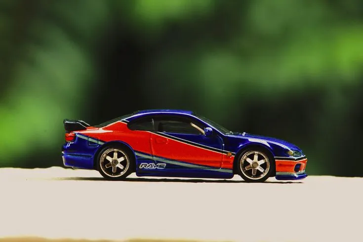 48720 diecast car packaging