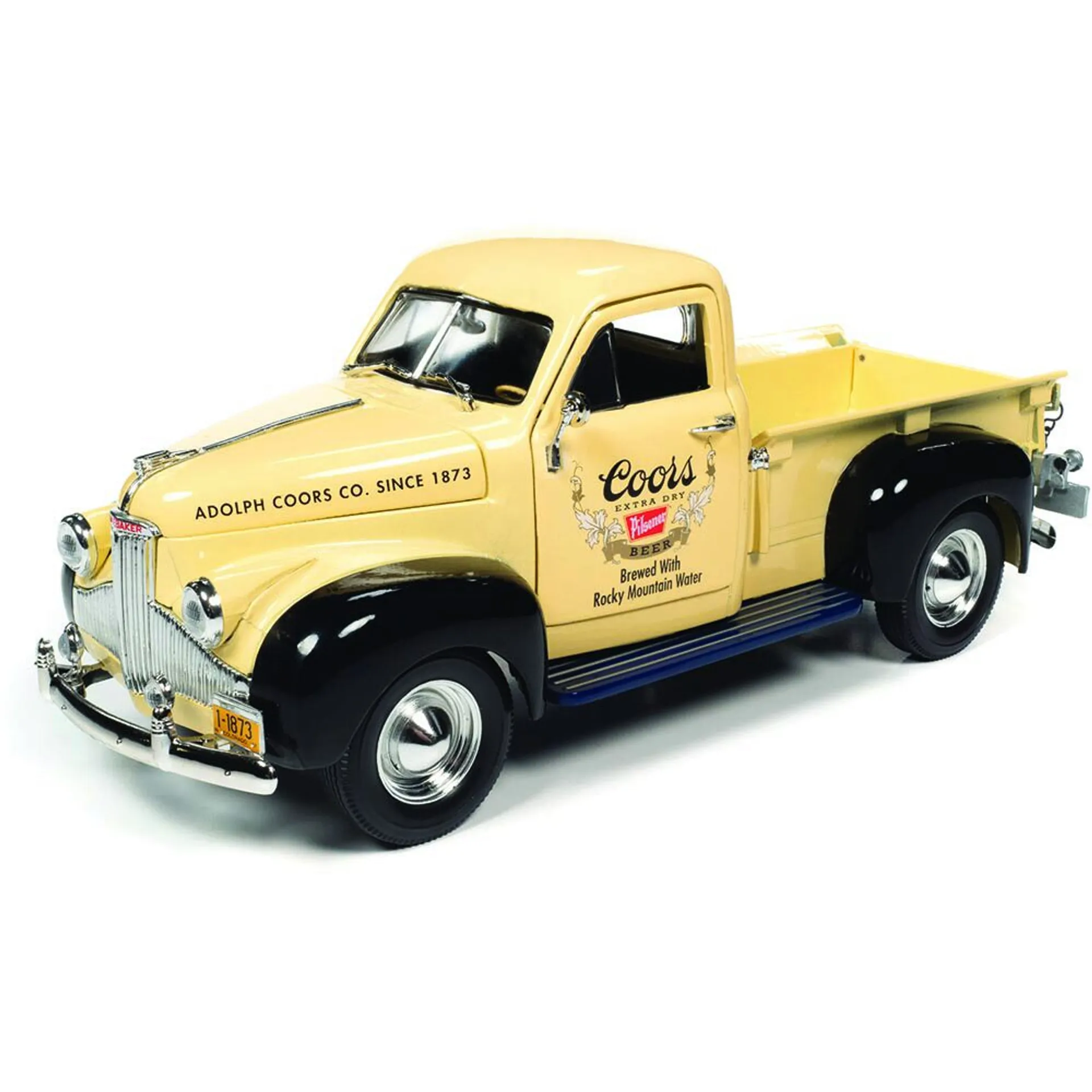 48725 classic car diecast