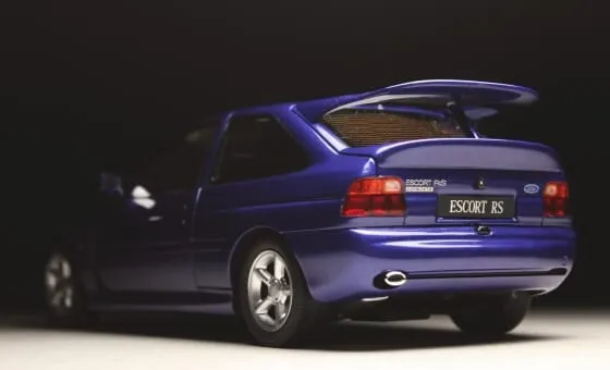 48727 diecast model assembly