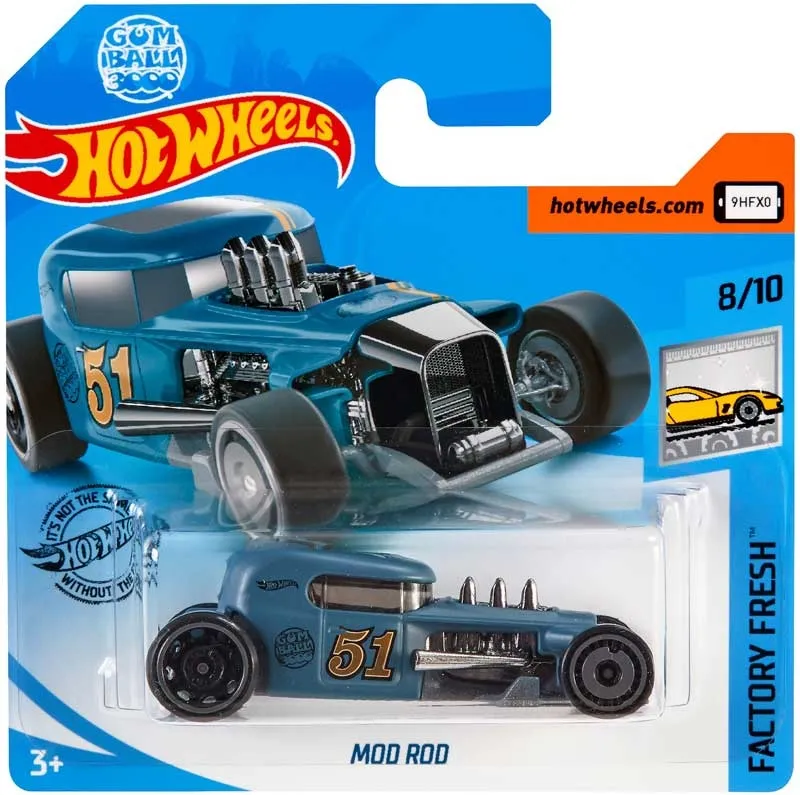 48730 rare hot wheels