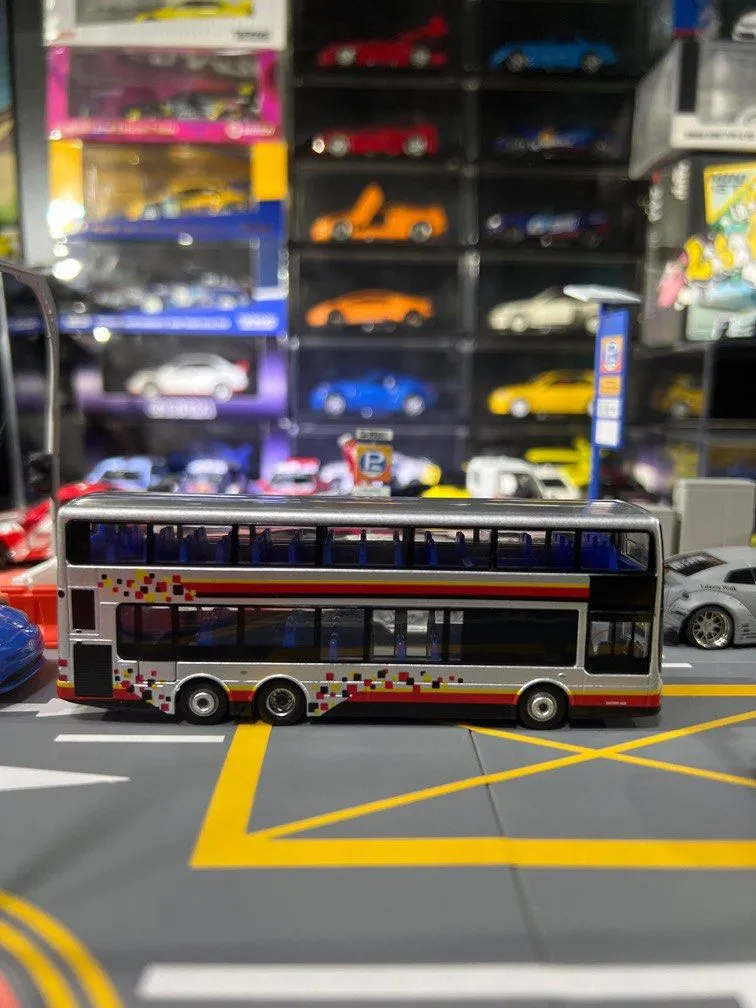 48733 history of diecast singapore