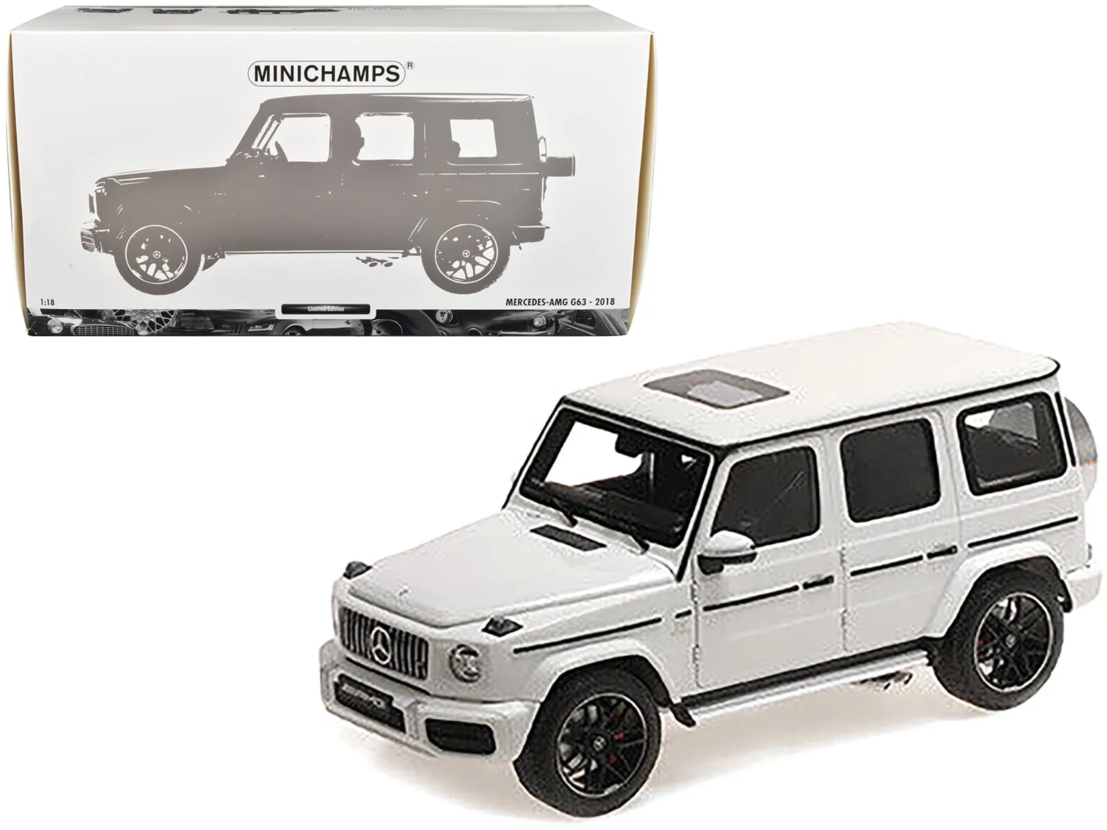 48738 mercedes g63 amg diecast interior