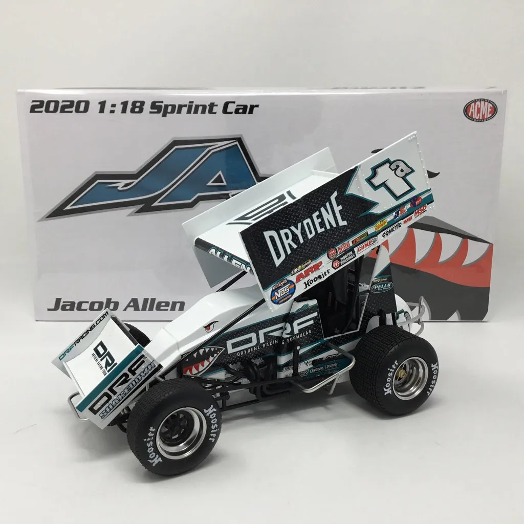 48739 sprint car model kit details