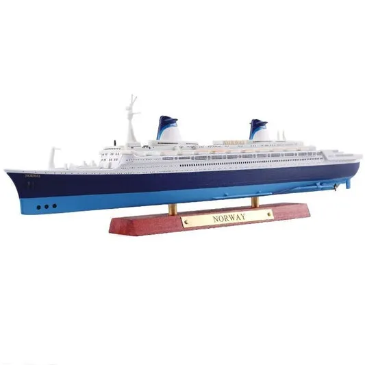 48740 ship diecast models features