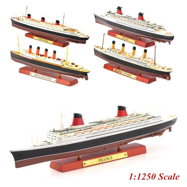 48740 ship diecast models intro