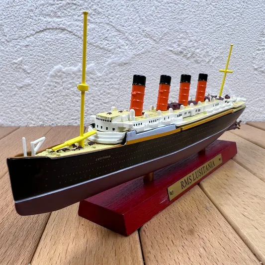 48740 ship diecast models scale