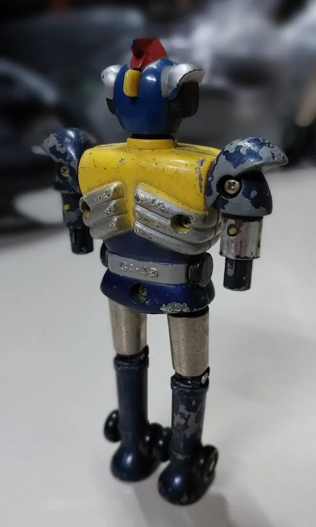 48746 diecast toy manufacturing