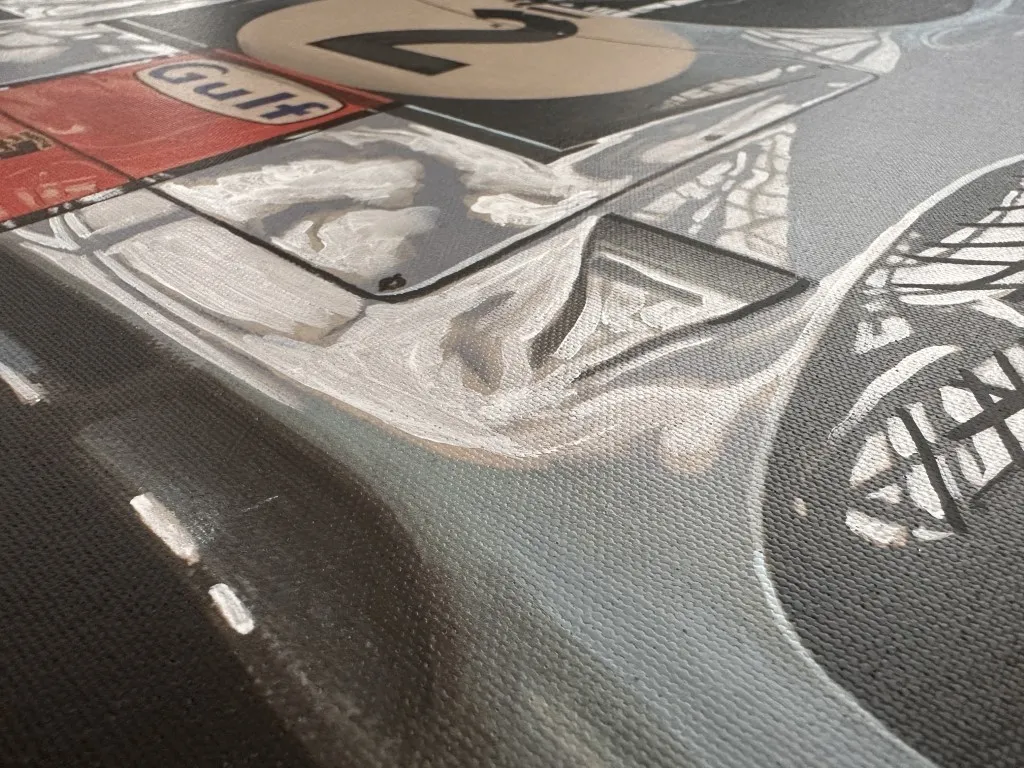 48751 porsche 917 gulf diecast collection