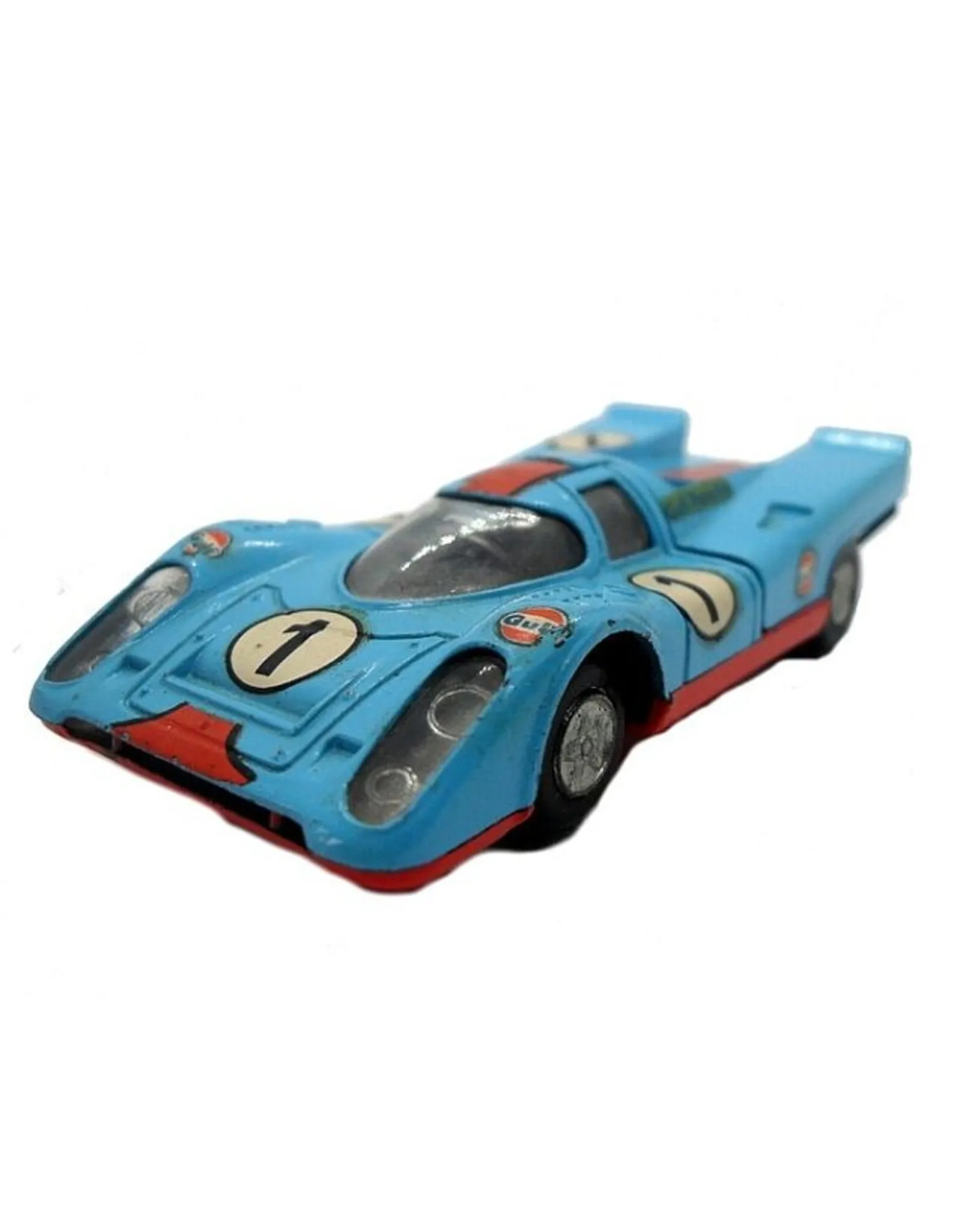48751 porsche 917 gulf diecast display