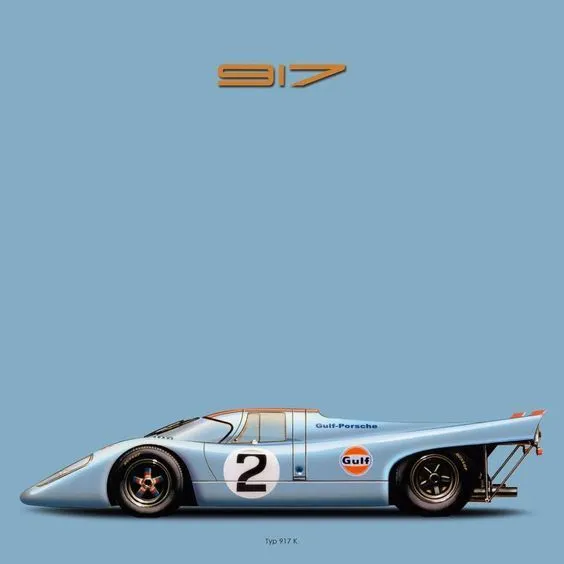48751 porsche 917 gulf diecast marketplace