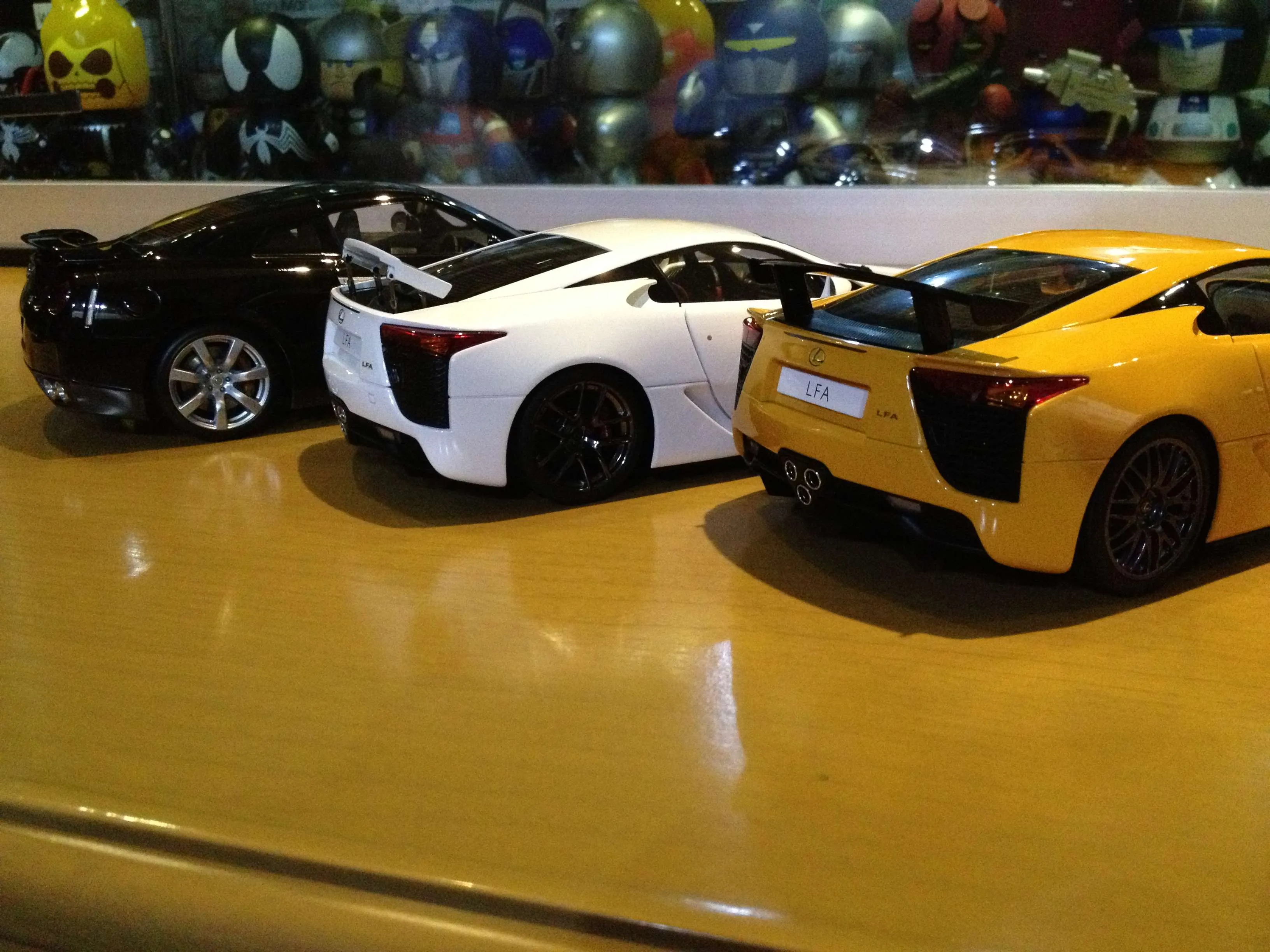 48752 resin diecast inspection