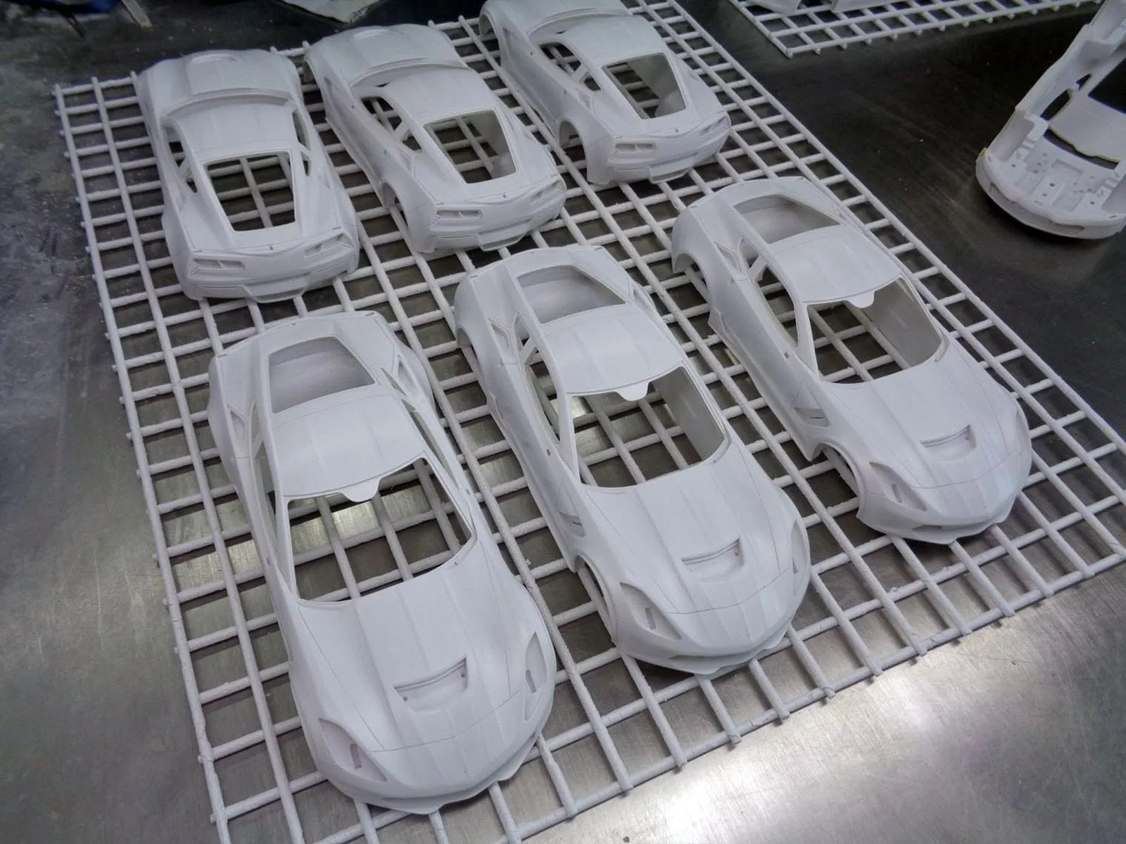 48752 resin diecast niche