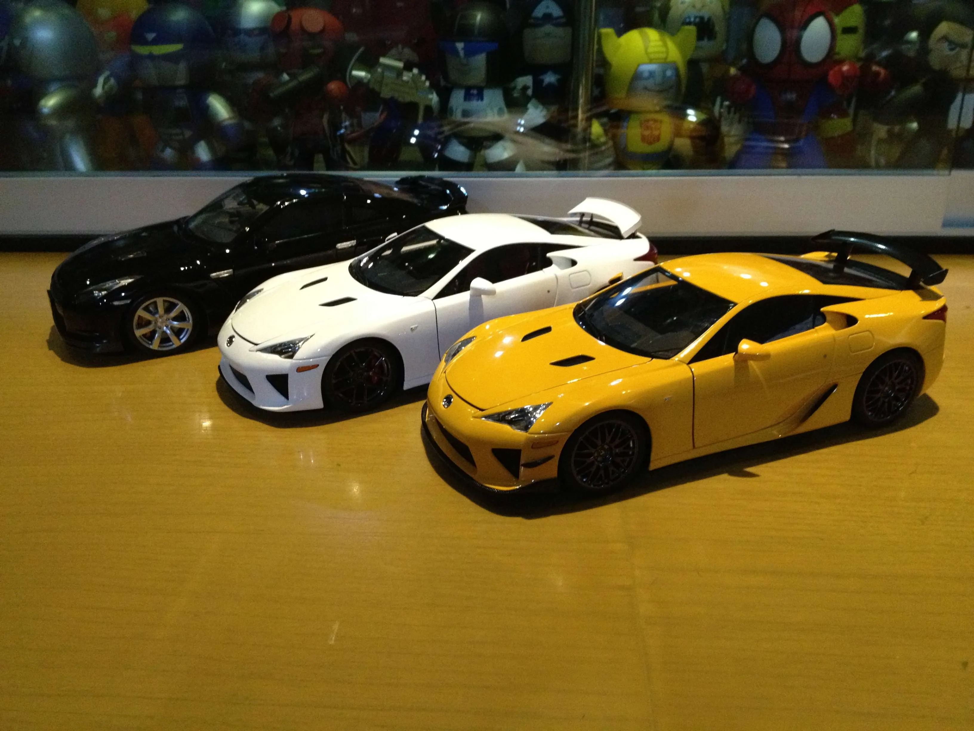 48752 resin diecast storage