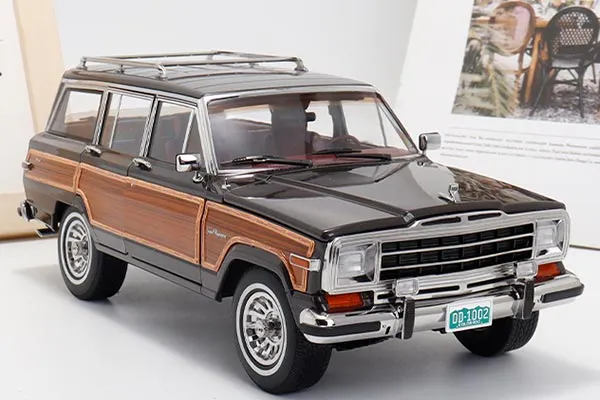 48753 jeep wagoneer diecast model ertl