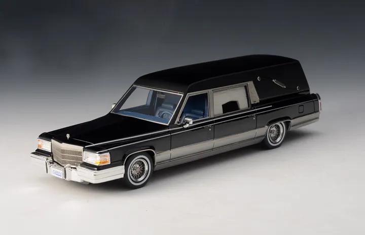 48755 diecast hearse models details