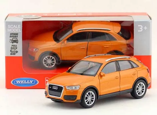48757 diecast audi q3 detail
