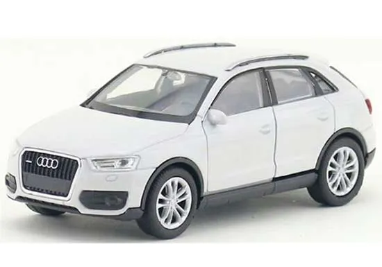 48757 diecast audi q3 materials