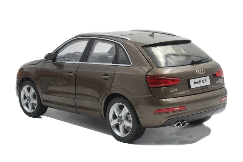 48757 diecast audi q3 size