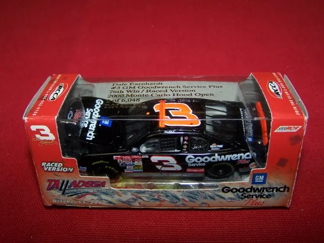 48758 dale earnhardt diecast cars ebay 6