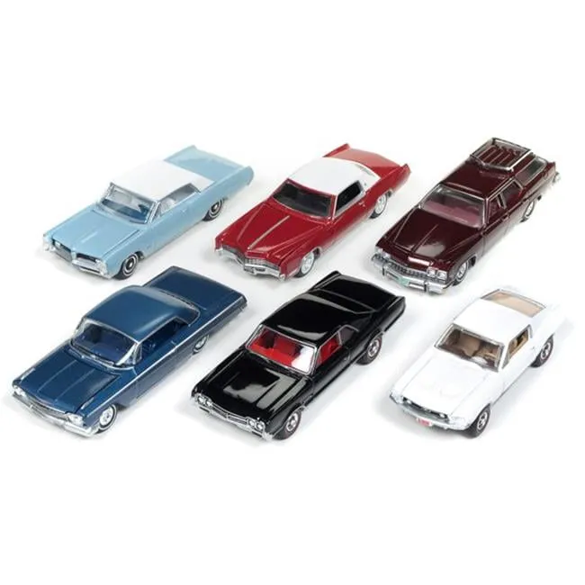 48762 autoworld mustang gt