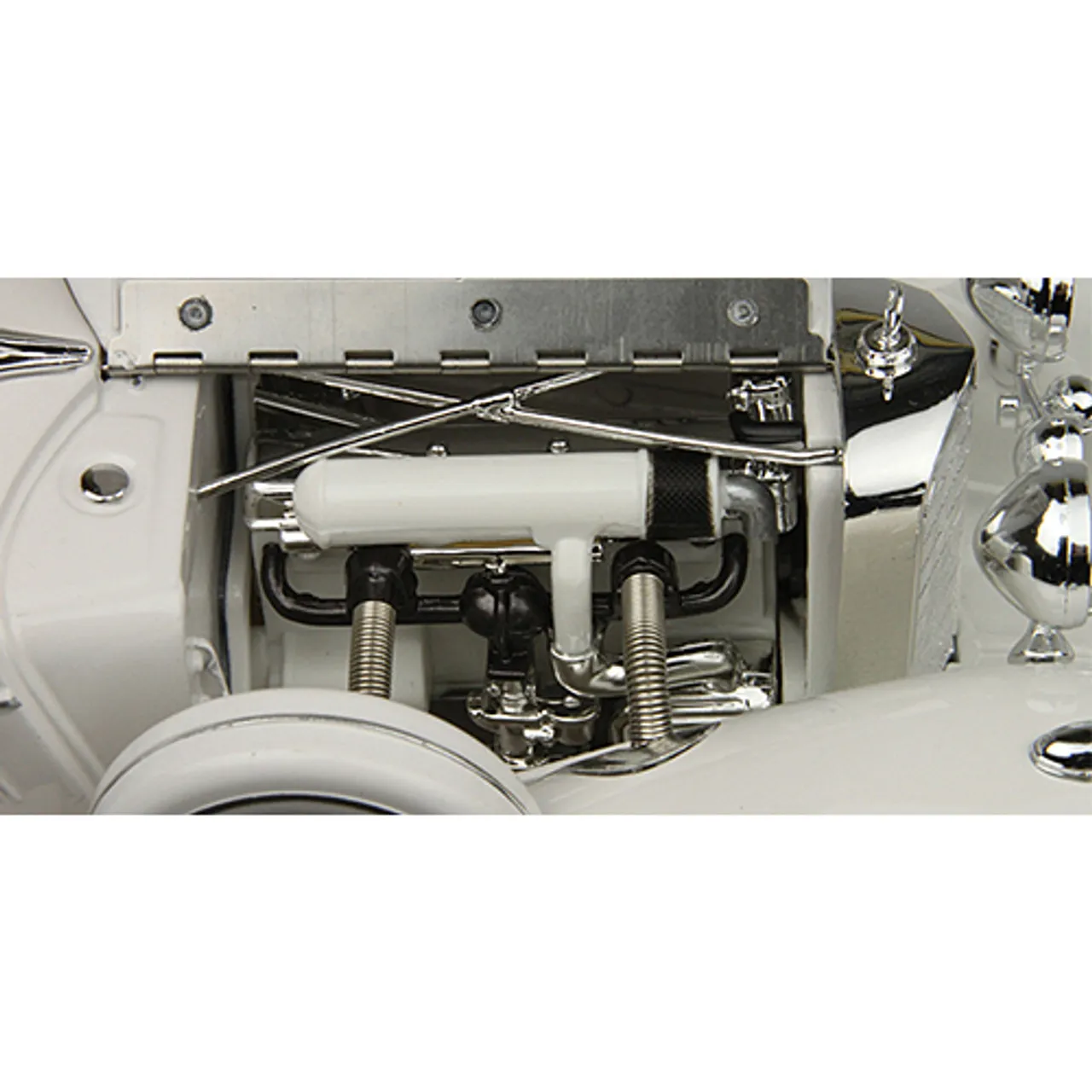 48764 mercedes 500k diecast functional