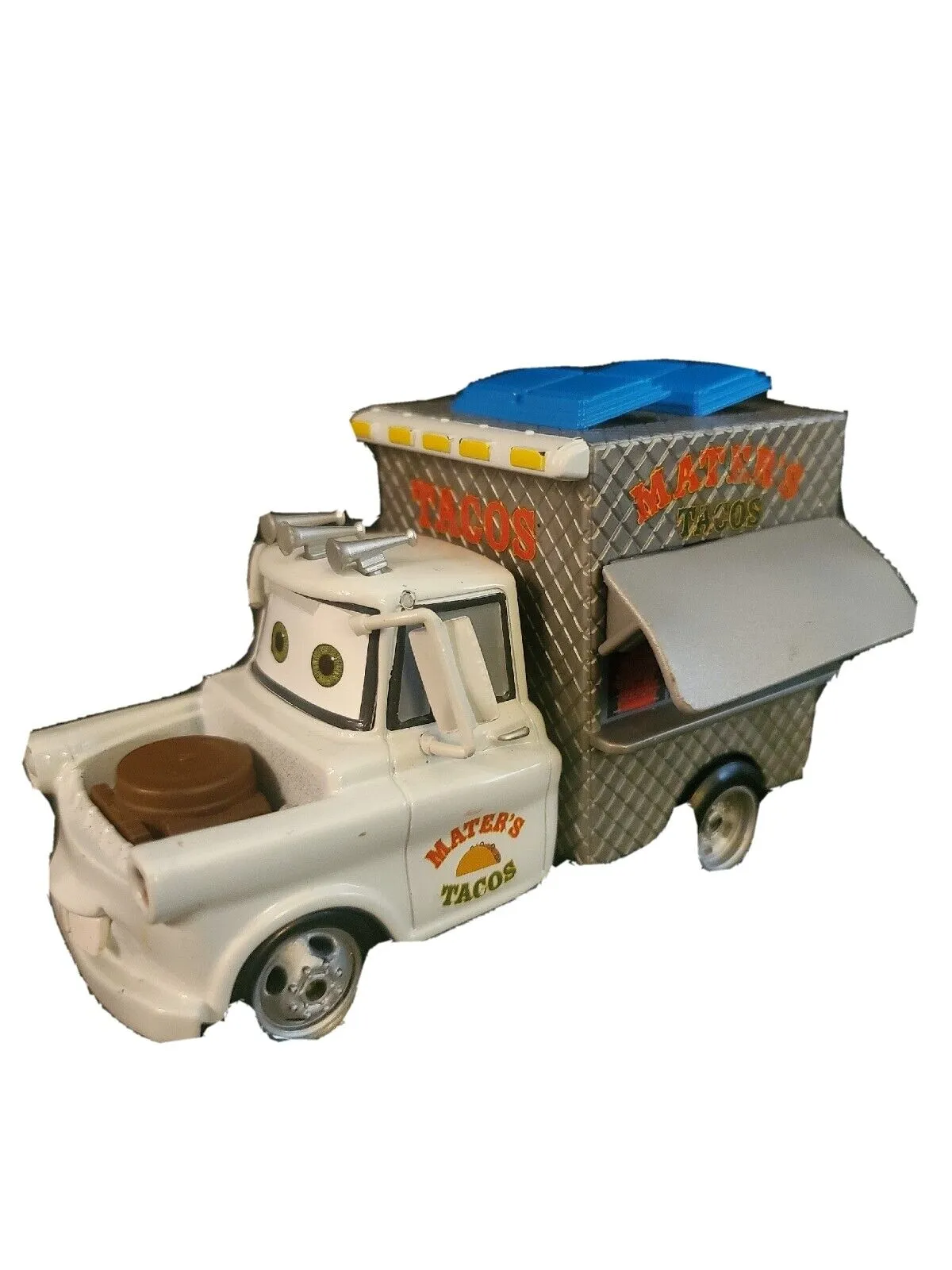48765 disney cars taco diecast limited edition