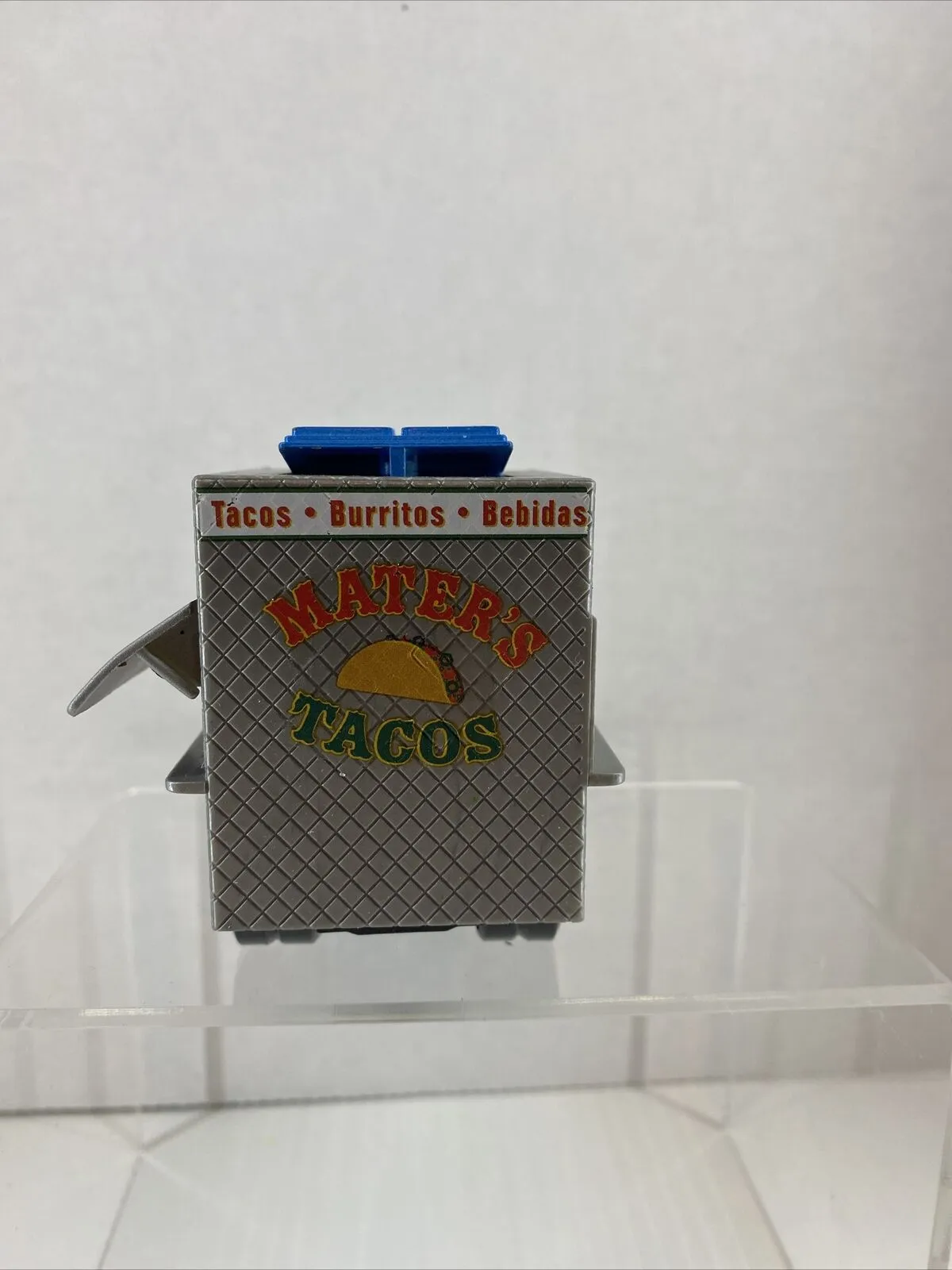 48765 disney cars taco diecast truck inspiration