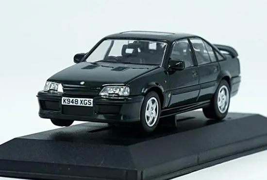 48766 vauxhall cavalier diecast model exterior