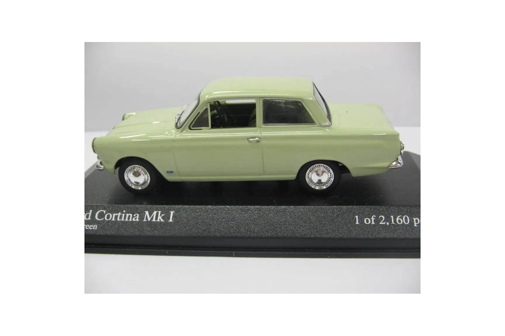 48769 ford cortina diecast collection