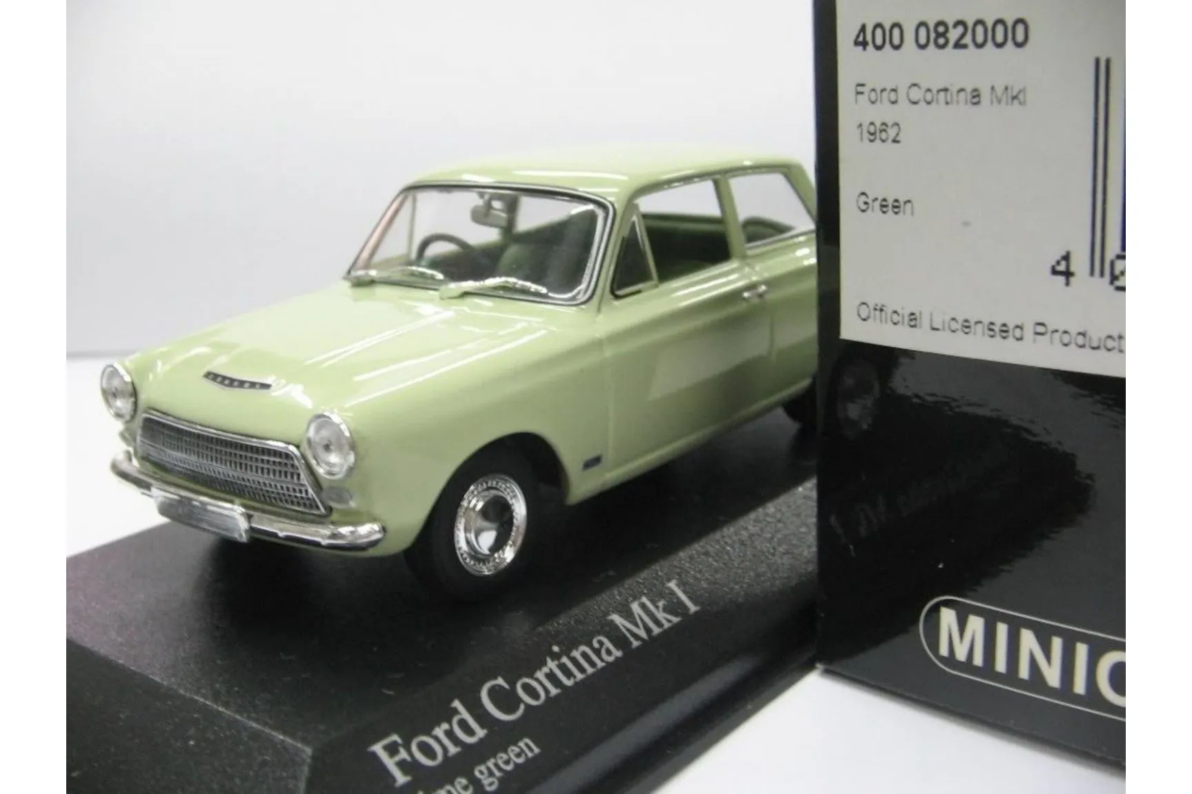 48769 vanguards ford cortina