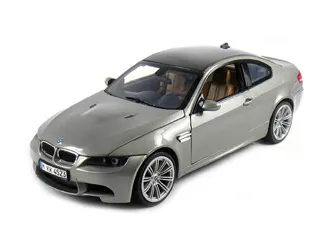 48771 bmw m3 convertible diecast detailing
