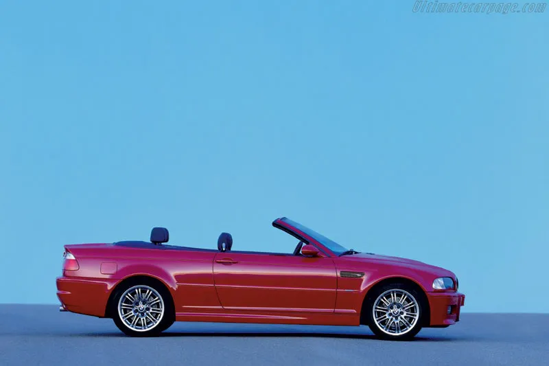 48771 bmw m3 convertible diecast packaging