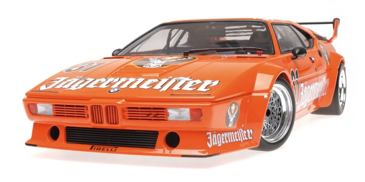 48773 bmw m1 diecast