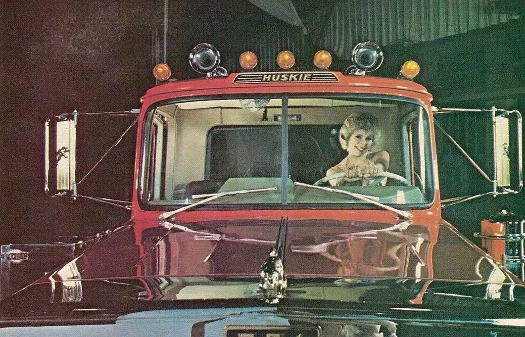 48774 diecast brockway trucks collection