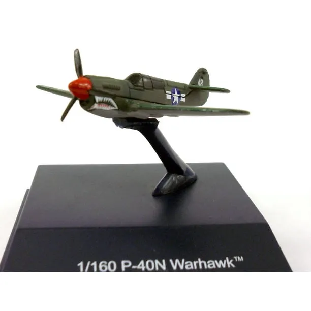 48776 p40 warhawk authentic detail