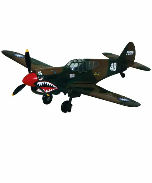 48776 p40 warhawk scale proportion