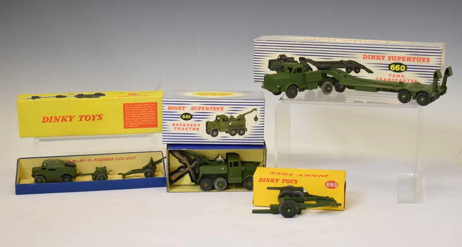 48777 dinky toys commercial vehicles
