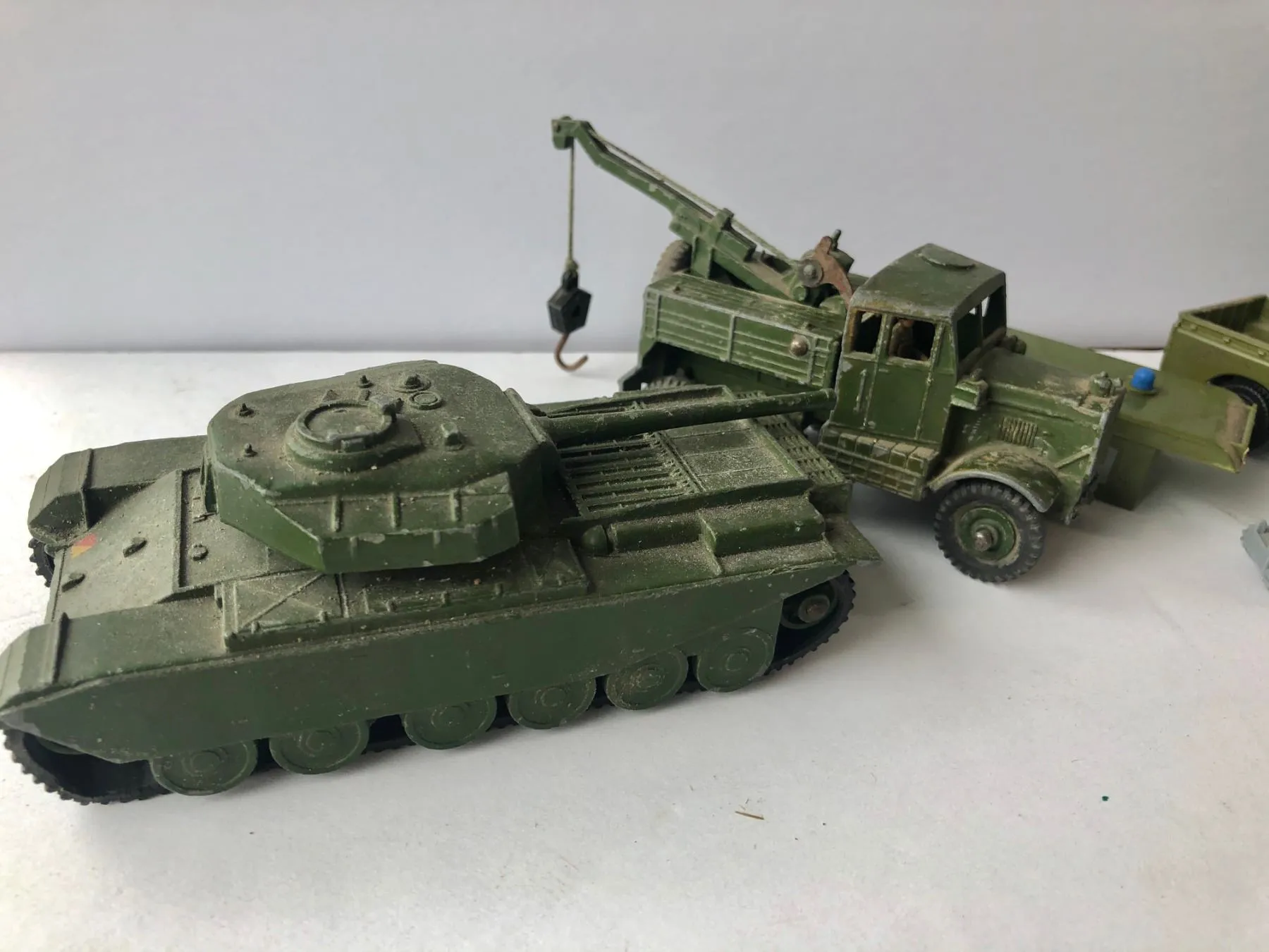 48777 rare dinky toys