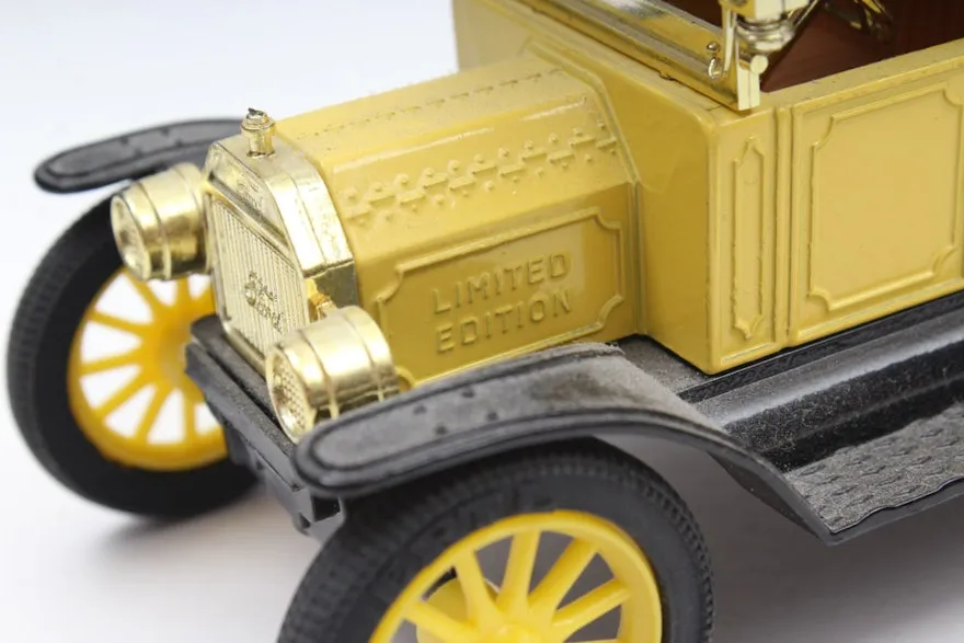 48781 ertl diecast grading