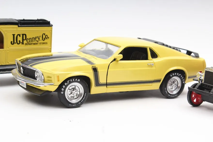 48781 ertl diecast marketplace