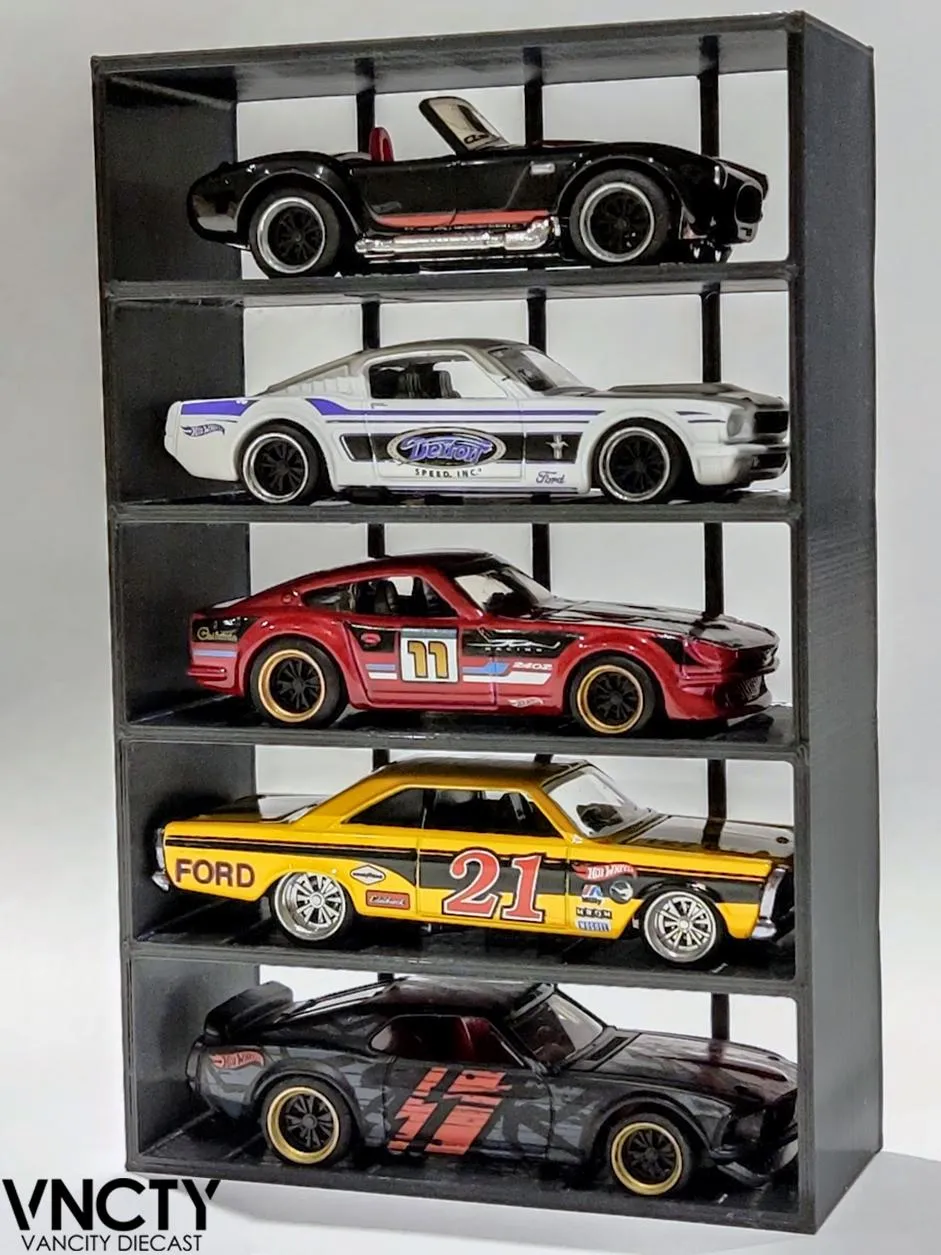 48784 freestanding display cabinet