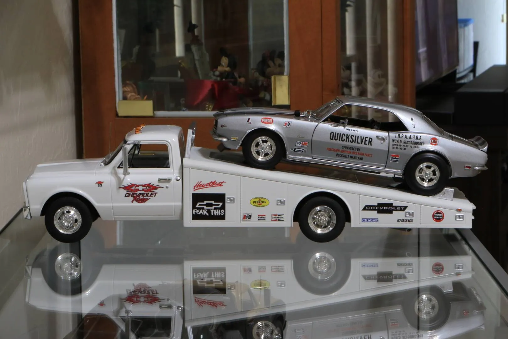 48789 tire selection diecast