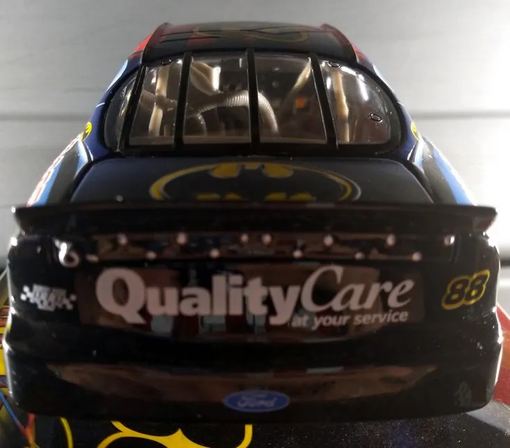 48792 nascar diecast dnp 5