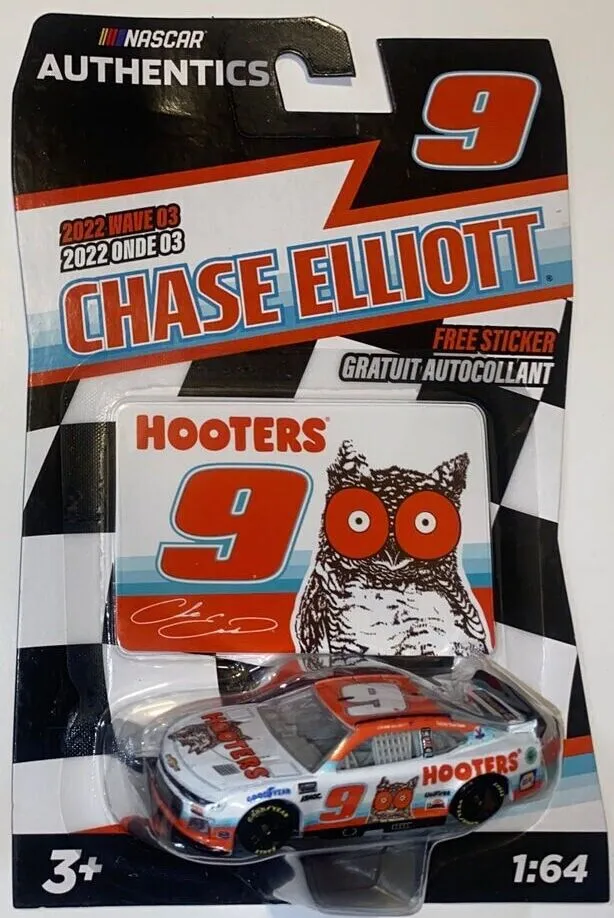 48792 nascar diecast dnp 6