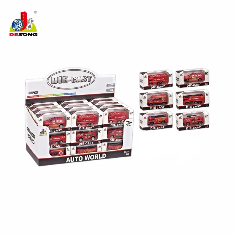 48794 diecast car factory materials