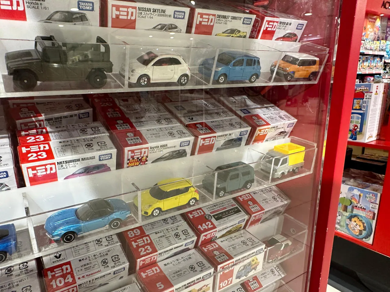 48796 tomica honda civic