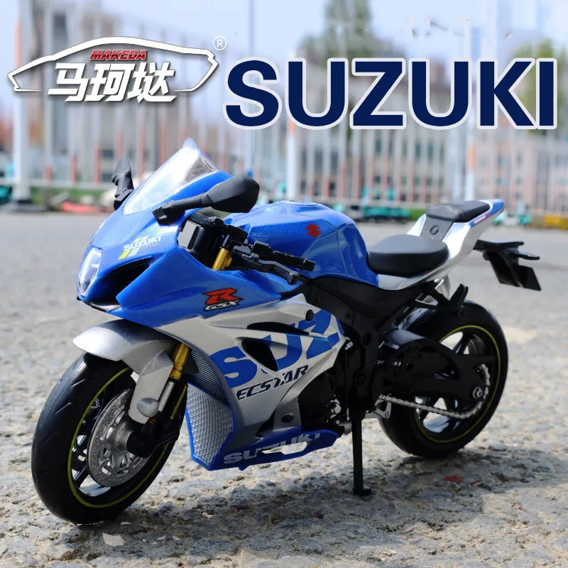 48797 diecast gsxr detail