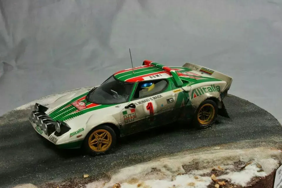 48801 ford escort diecast